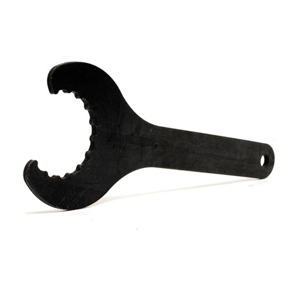 TOOL Hollowtech II BB Spanner Silver one size
