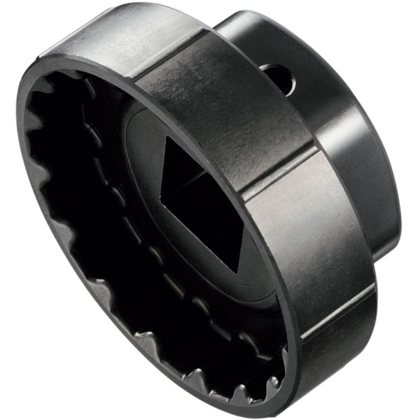 TOOL H/Tech II BB Socket BBR60 Silver one size