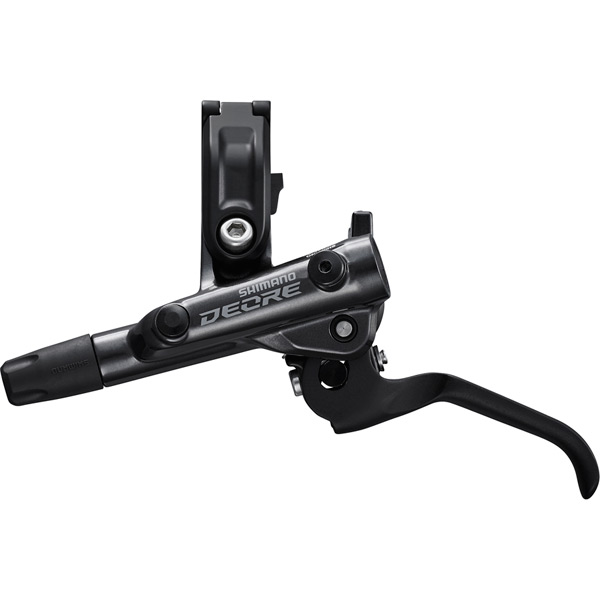 BR LVR Deore M6100 I-Spec EV LH Black left hand left