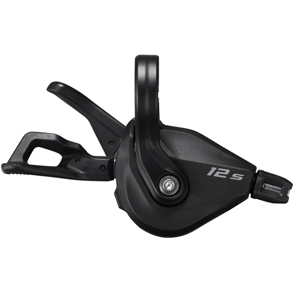 SHIFT LVR Deore M6100 12s WO/D Band RH Black 12-speed right