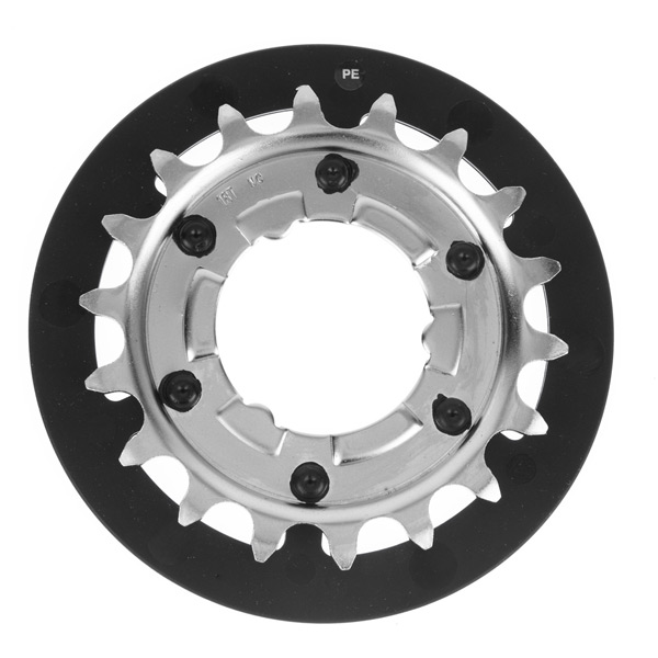 SPRE Alfine Sprocket 18T Silver 18 teeth