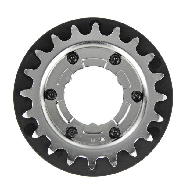 SPRE Alfine Sprocket 20T Silver 20 teeth