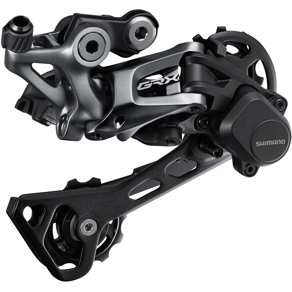 RR MECH RX812 GRX 11sp Shad+ Sin 42T Black gs - medium