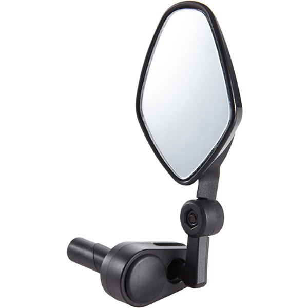 MIRROR M:P Commute Black uni-size
