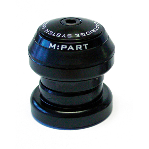 M Part H/SET M:Part Comp 1-1/8in BK Black 1-1/8 inches