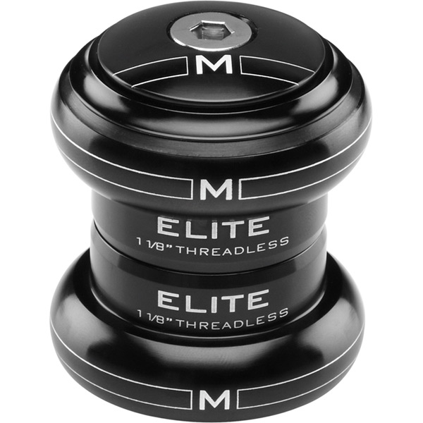 H/Set MP Elite EC30/25.4 EC30/ 27 Black ec30/25.4 ec30/27 mm