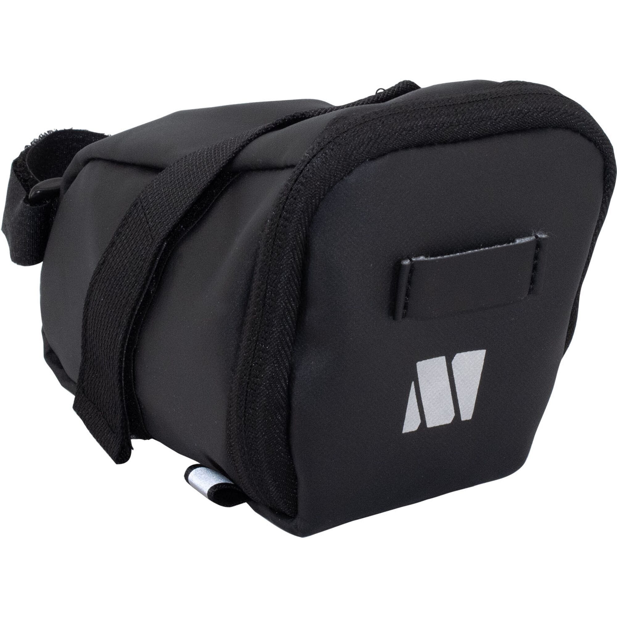BAG MPart 0.7L Saddle Bag BK Black Medium