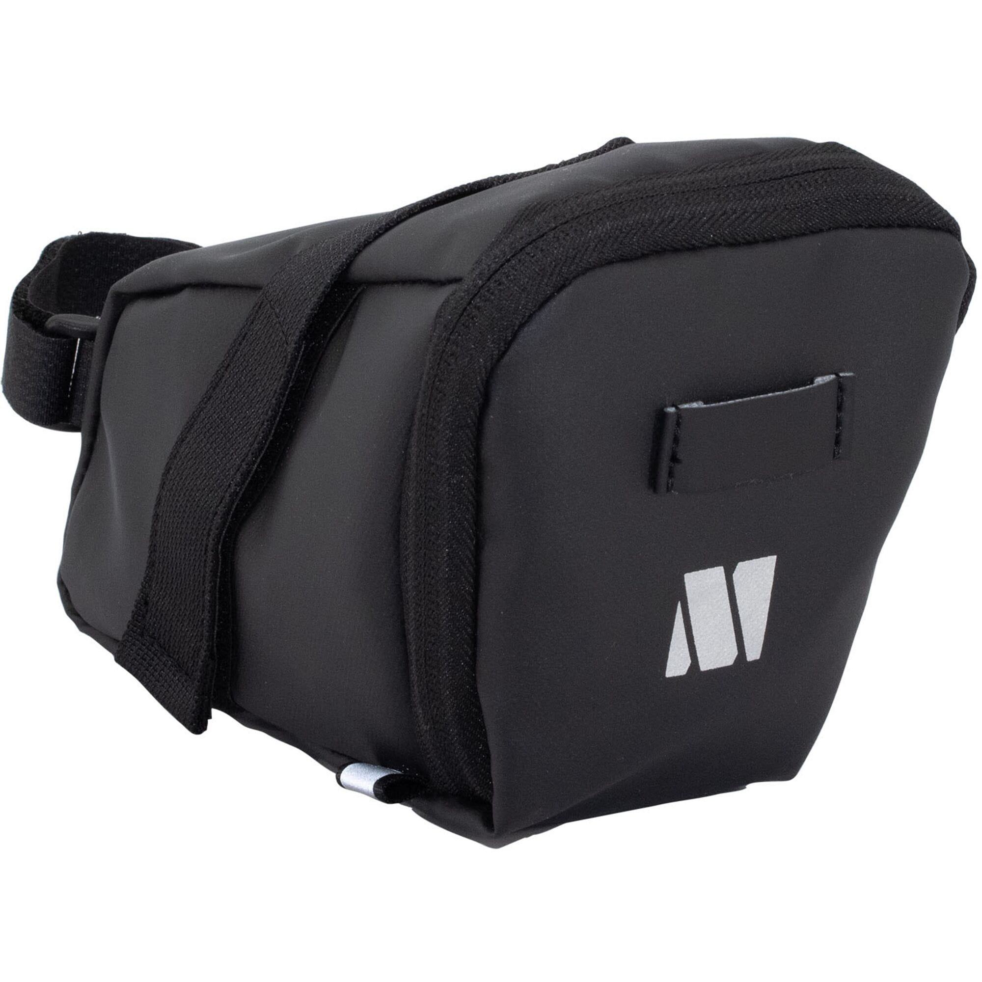 BAG MPart 1L Saddle Bag BK Black Large