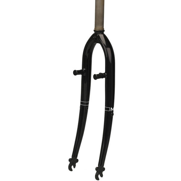 FORK M:PART Hybrid 11/8 M Black 1-1/8 inches