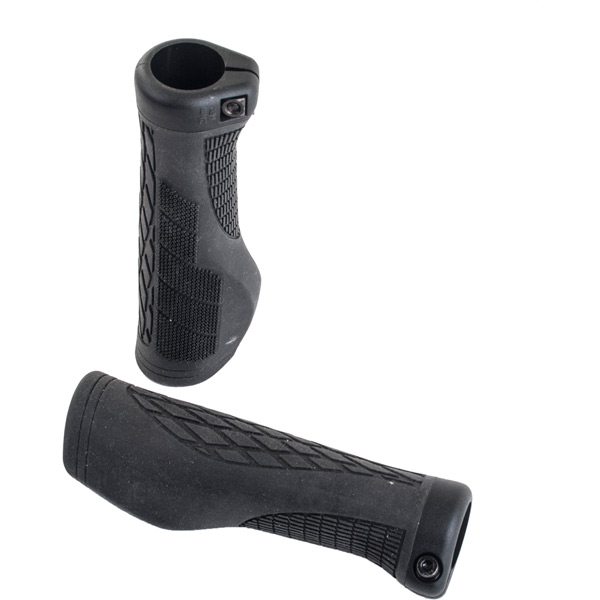 MP Grips Ergo Microtech 130 mm - Black (fitted)
