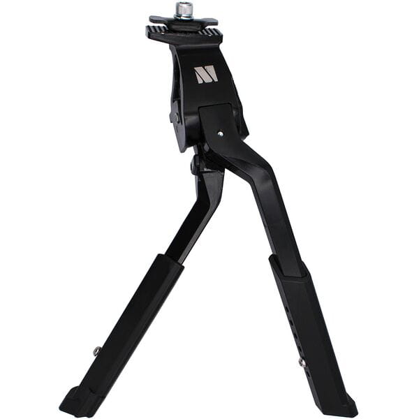 Kickstand Primo Ebike Twin Leg 40kg Black 24 - 29 inch wheels