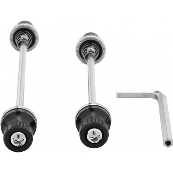 SPRE 5mm MP Security Key Silver one size