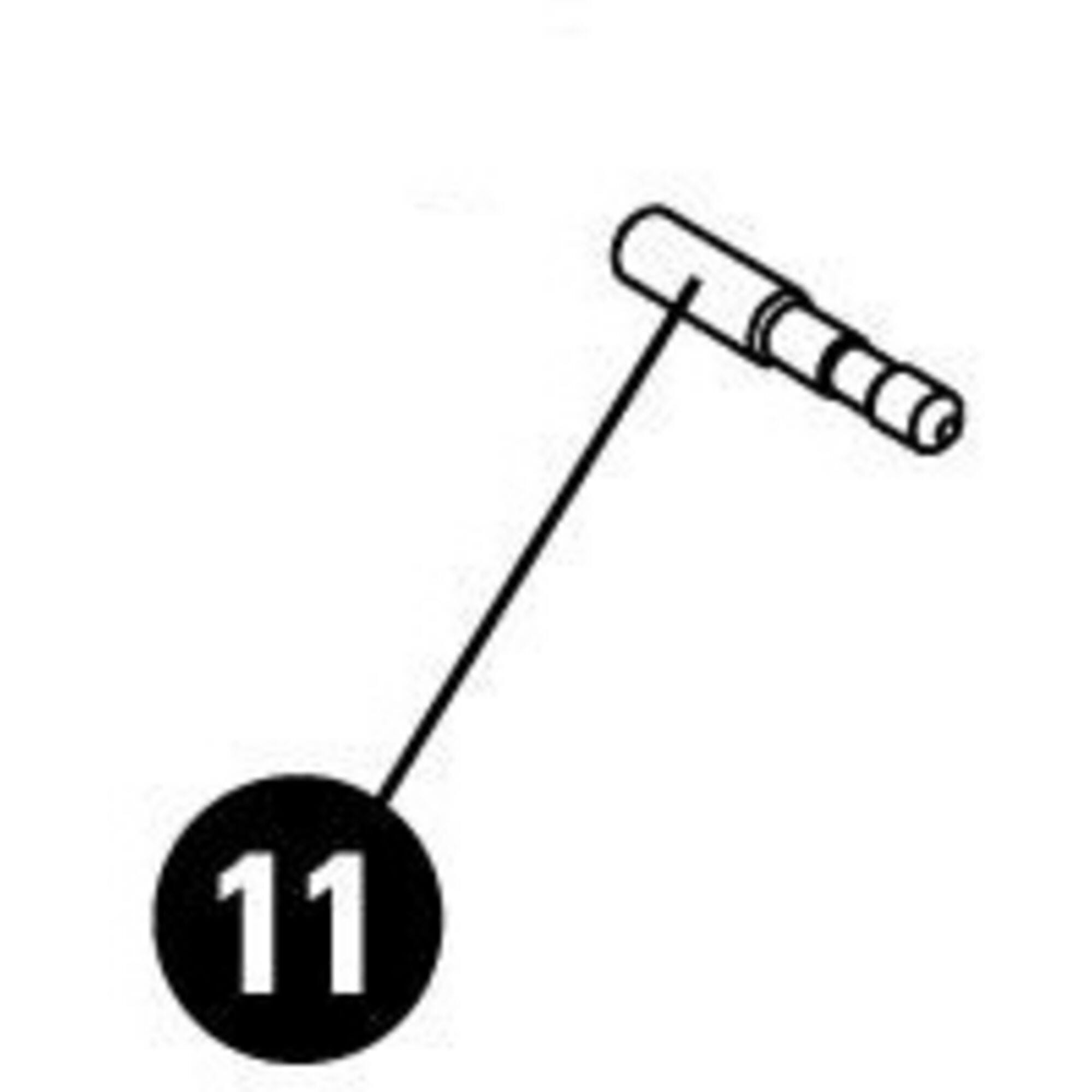 Park Tool SPRE Park Chain Pin For CT- 15 Black one size