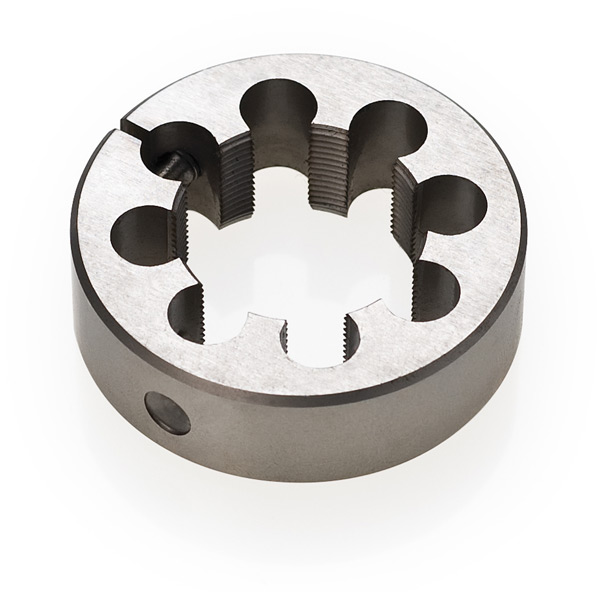 SPRE Park FTS-1 Die 1-1/ 8x26tpi Silver 1-1/8 inches