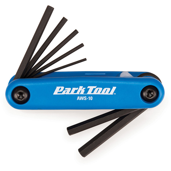 TOOL Park Fold Hex 1.5-6 mm N/A N/A