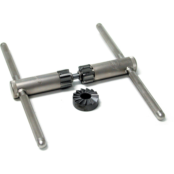 TOOL Park BTS-1 BB Tapping & Facing Set Silver one size