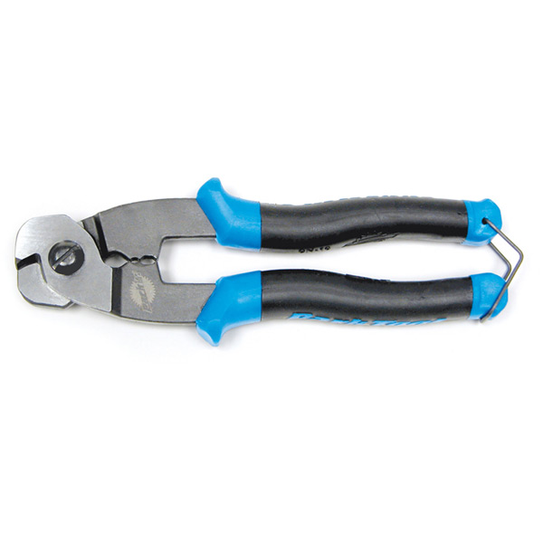 Park Tool TOOL Park CN-10 Cable/Housing Cutter Blue/ Black one size