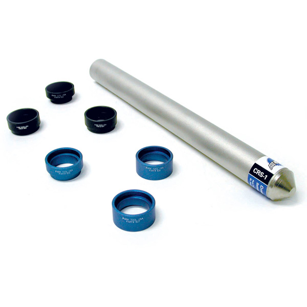 TOOL Park CRS-1 Crown Race 1 & 1-1/ 8 Silver 1-1/8 inches