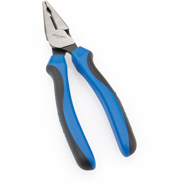 TOOL Park LP-7 Utility Pliers Blue/ Black one size