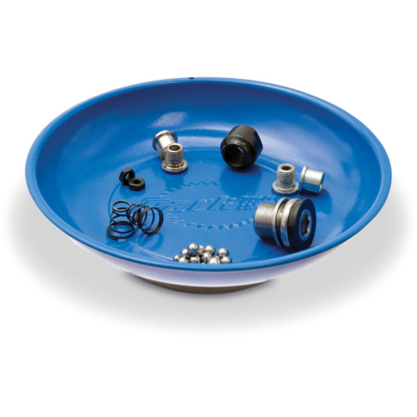 TOOL Park MB-1 Magnetic Bowl Blue one size