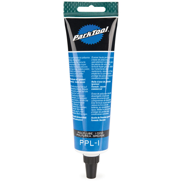 LUBE Park PPL-1 Polylube Grease Green 4oz