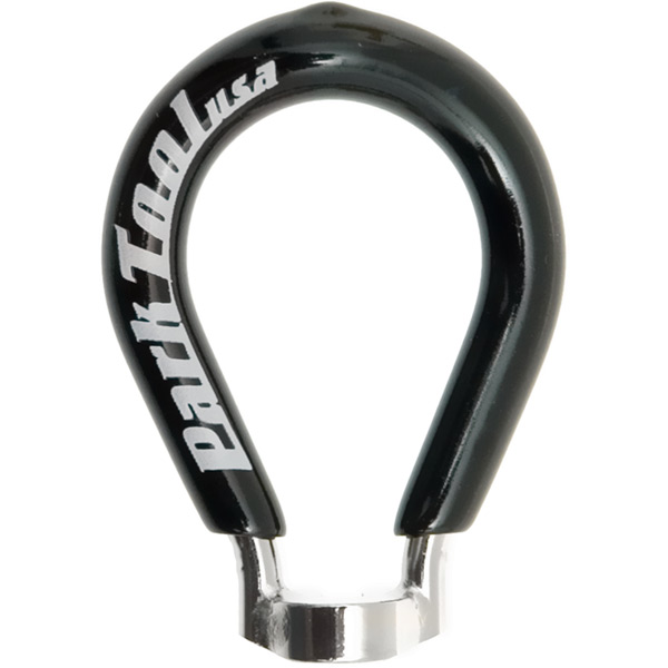 TOOL Park Spoke Wrench: 0.127 Black 0.127 inches