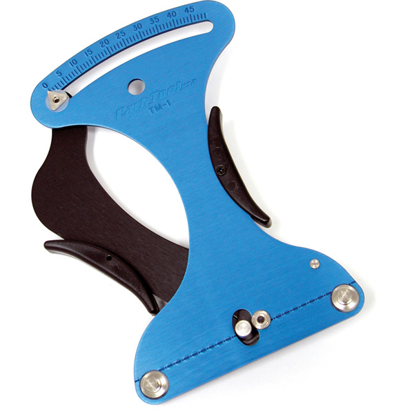 TOOL Park TM-1 Spoke Tension Meter Blue/ Black one size