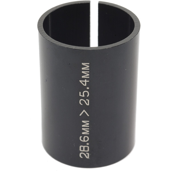 PART M:Part Shim 1-1/8 To 1in X 40mm Black 1 inch