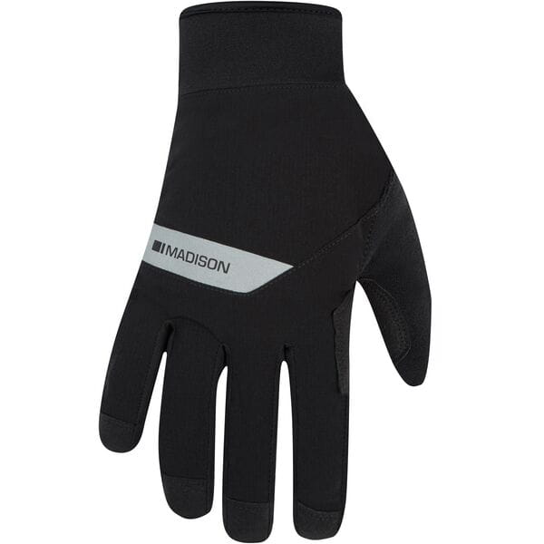 GLOVES DTE Wproof Prima Therm BK L Black Large