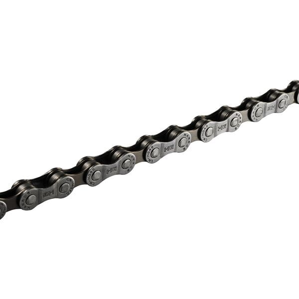 CHAIN HG40 6/7/8 Spd 116 W/ CL Grey 116 link