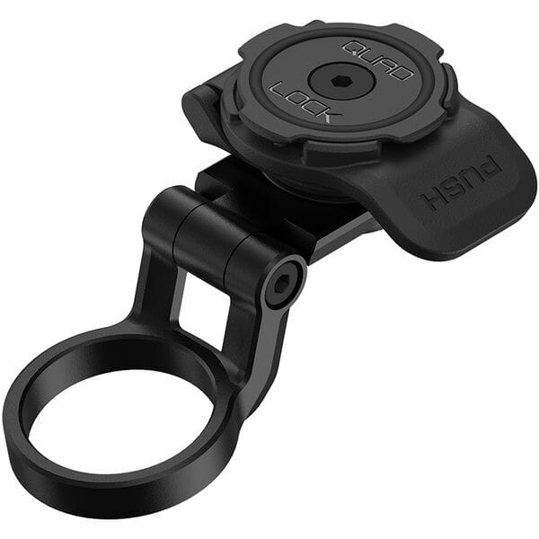QL Mount Stem Cap Adjust Black one size
