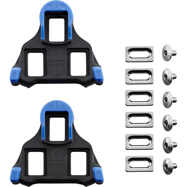SPRE SH Cleat SPD-SL Float BE Blue one size