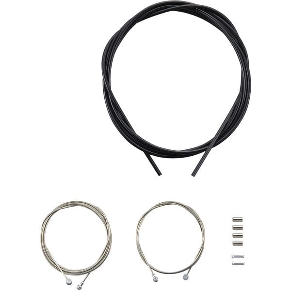 CABLE STD Road/MTB Brake Setbk Black one size