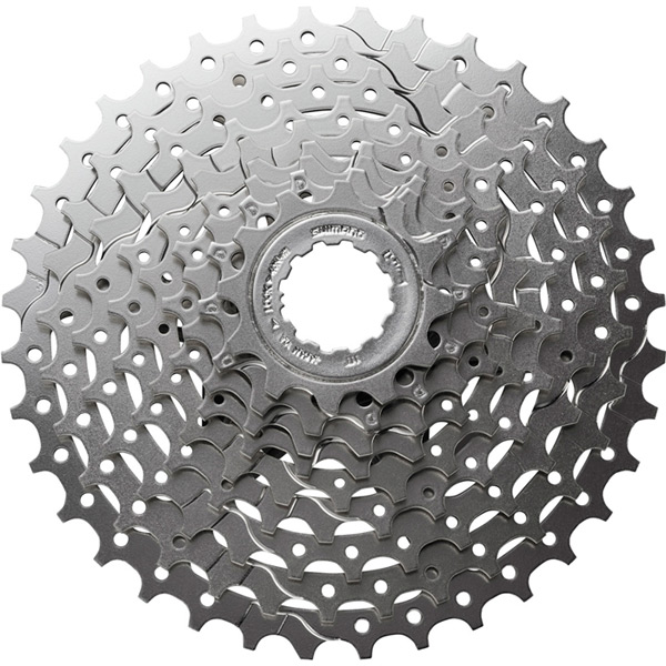 CASS HG400 9 speed 11-28 Silver 11 - 28 teeth