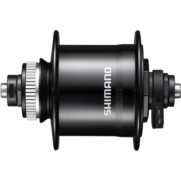 FR HUB Dynamo UR700 3w CL 100mm QR 32hbk Black 32 hole centre-lock