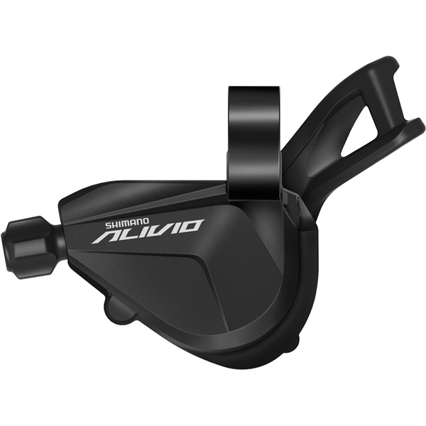 SHIFT LVR Alivio M3100 2sp Band LH Black double left