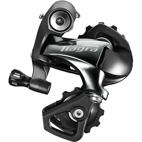 RR MECH Tiagra 4700 10s SS Grey ss - short