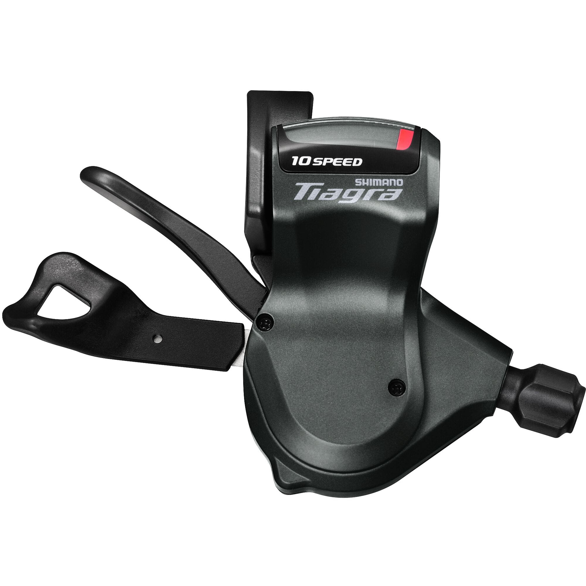SHIFT LVR SL4700 Tiagra Flat Bar 10sp RH Black 10-speed right
