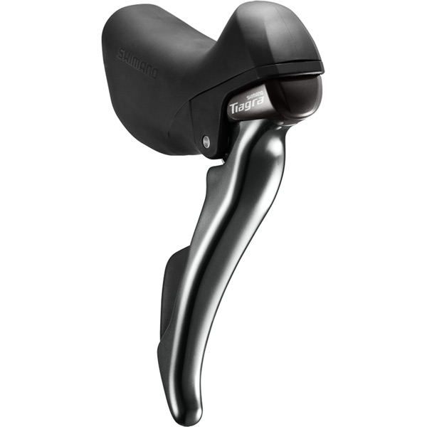 STI LVR Tiagra 4700 10spd Dbl Grey 10-speed double