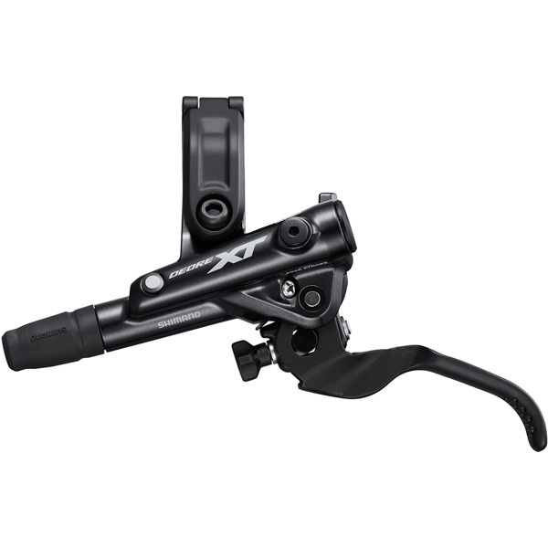 Br Lvr Xt m8100 Lh Black left hand