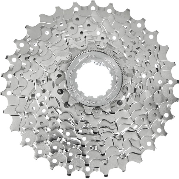 CASS HG50 9 Speed 12-25 Silver 12 - 25 teeth