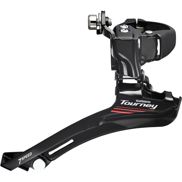 FR MECH A070 Dbl28.6/31.8/34. 9 Black 28.6/31.8/34.9 mm