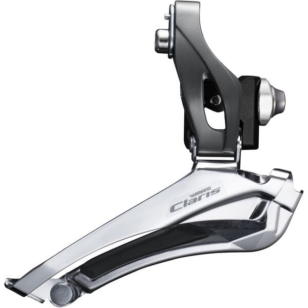 FR MECH Claris R2000 Dbl Braze- On Grey double braze-on