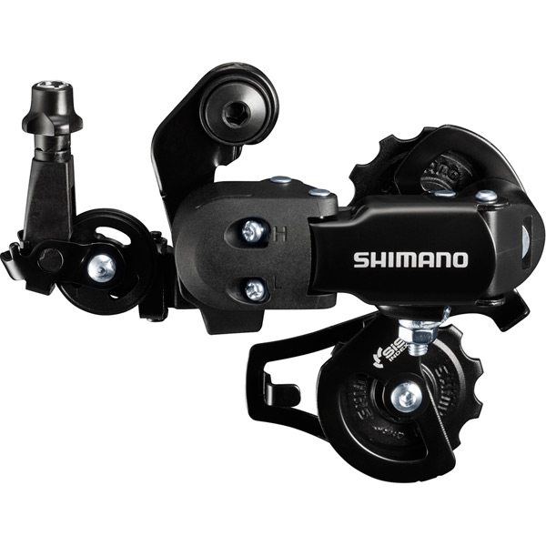 RR MECH FT35 6/7spd Direct Black ss - short direct mount