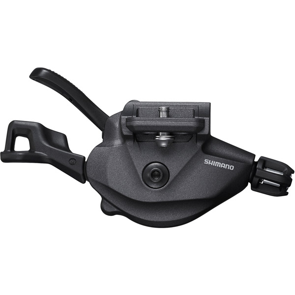 SHIFT LVR SLM8100 XT I-Spec EV 12spd RH Black 12-speed right