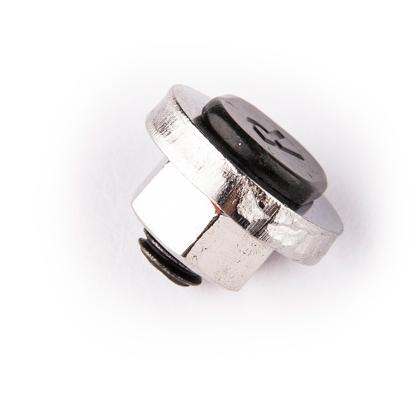 SPRE BRIM45 In Cable Fix Bolt Silver one size