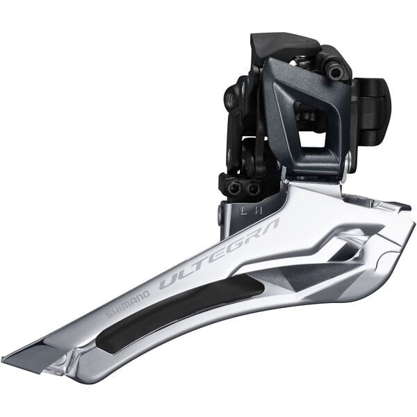 FR MECH Ult R8000 11spd 34. 9 Grey 11-speed 34.9 mm double