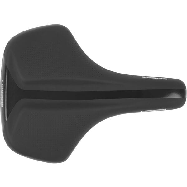 SADDLE Roam Freedom Short Black 160 mm x 249 mm
