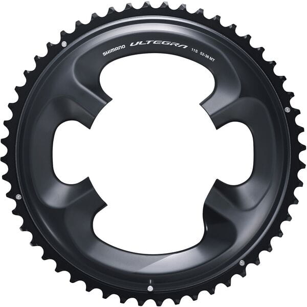 C/RING FCR8000 11 Speed Outer 52T- MT Grey 52 teeth