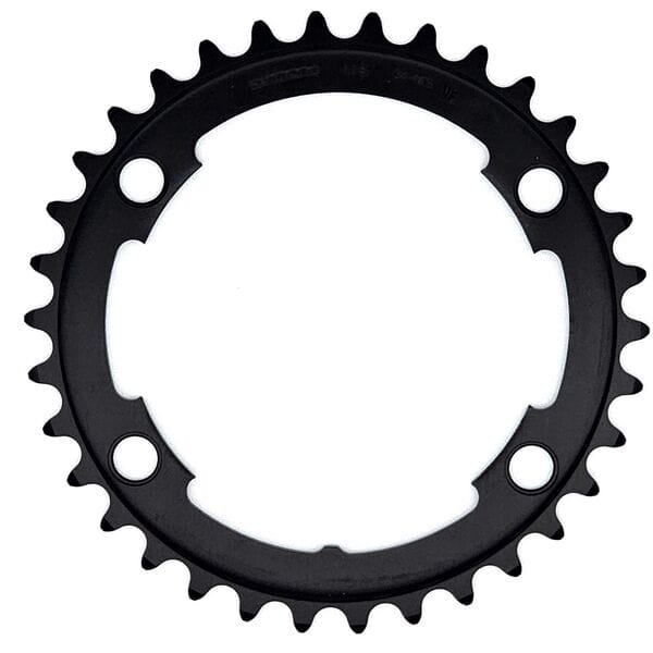 C/RING FCRS510 11spd Inner 34T- MS Black 34 teeth